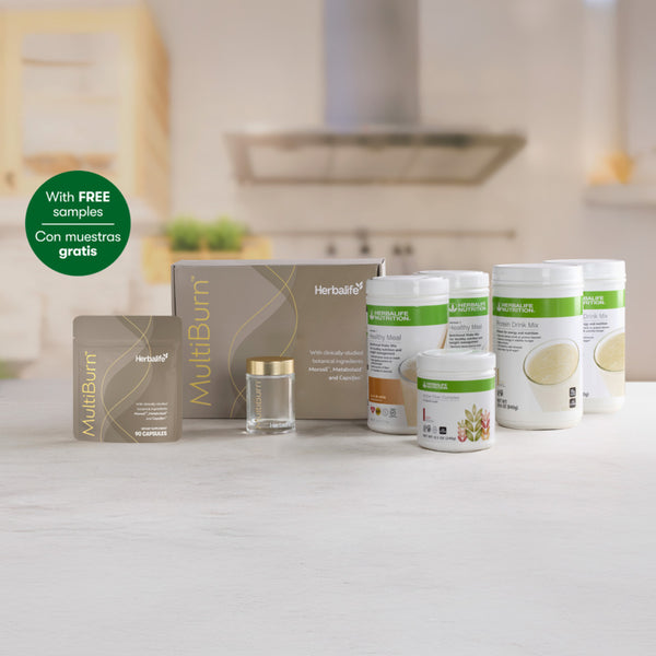 Evolve Weight Loss Program: Dulce de Leche (60 meals