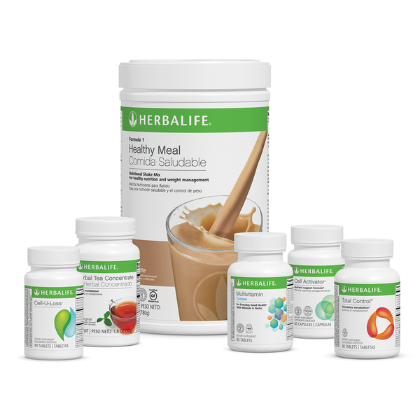 Advanced Program: 1 Kit