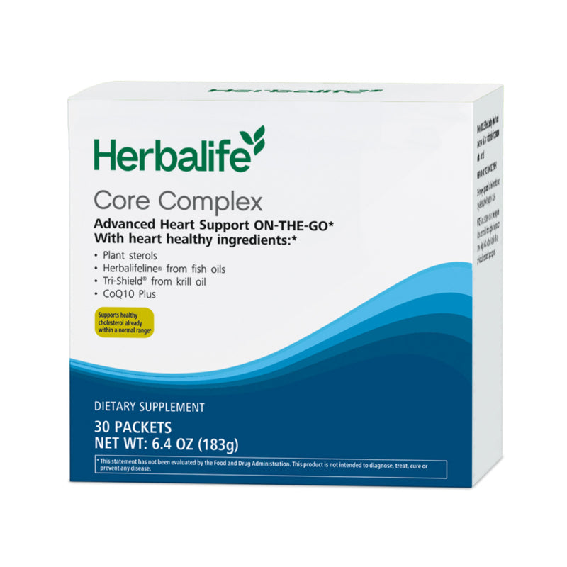 Sm Core Complex Core Complex: 30 Packets – Herbalpeak
