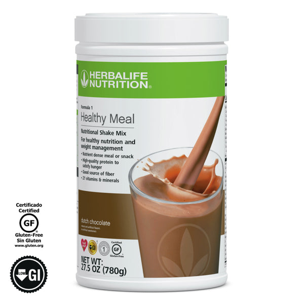 Formula 1 Healthy Meal Nutritional Shake Mix