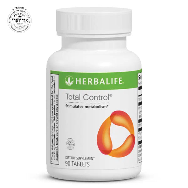 Total Control® : 90 Tablets